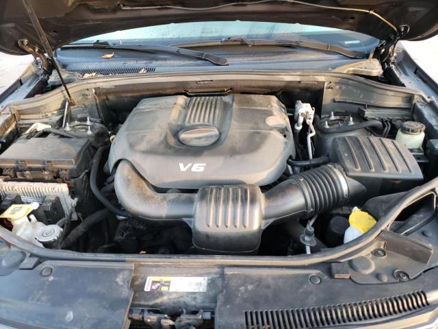 1C4RJFBG4EC233404 - 2014 JEEP GRAND CHEROKEE LIMITED GRAY photo 12