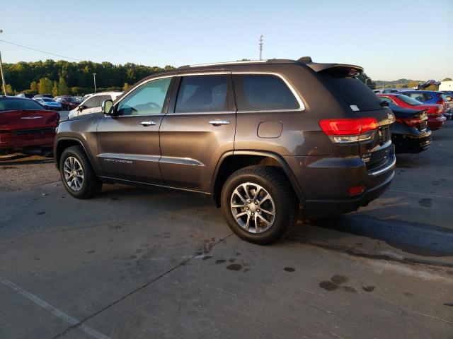 1C4RJFBG4EC233404 - 2014 JEEP GRAND CHEROKEE LIMITED GRAY photo 2