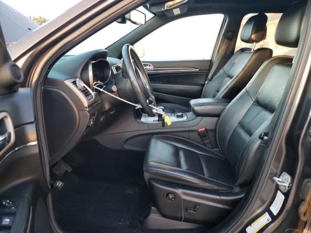 1C4RJFBG4EC233404 - 2014 JEEP GRAND CHEROKEE LIMITED GRAY photo 7