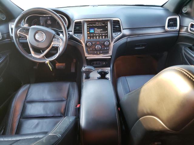 1C4RJFBG4EC233404 - 2014 JEEP GRAND CHEROKEE LIMITED GRAY photo 8