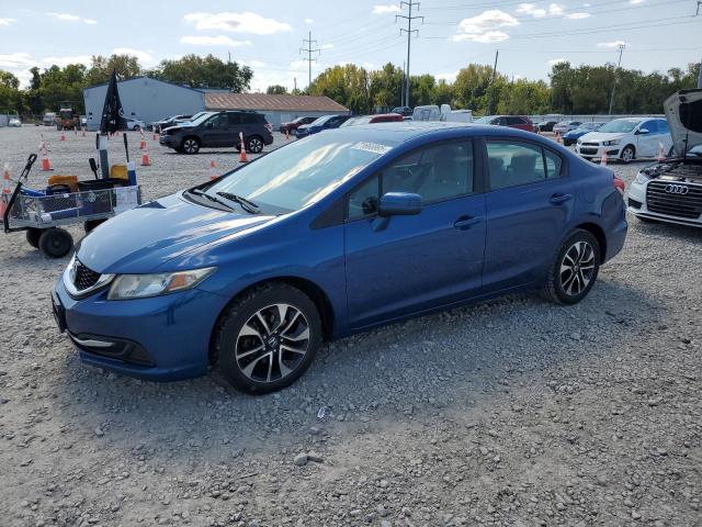 2014 HONDA CIVIC EX, 