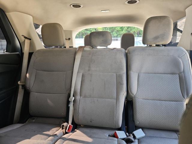 1FMSK7BH6LGC21172 - 2020 FORD EXPLORER 白色 照片 10