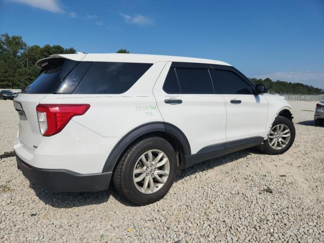 1FMSK7BH6LGC21172 - 2020 FORD EXPLORER 白色 照片 3