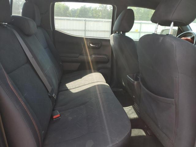 5TFCZ5AN3HX102275 - 2017 TOYOTA TACOMA DOUBLE CAB 灰色 照片 10