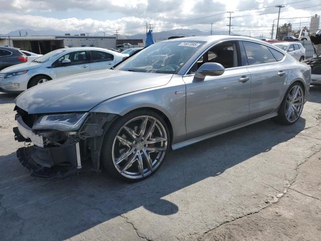 2012 AUDI A7 PRESTIGE, 