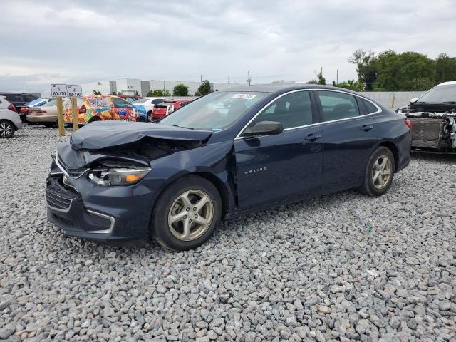 2018 CHEVROLET MALIBU LS, 