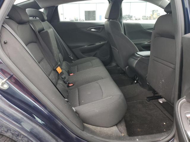 1G1ZB5ST3JF169037 - 2018 CHEVROLET MALIBU LS Көк фото 10