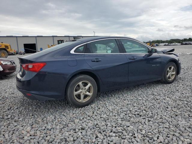 1G1ZB5ST3JF169037 - 2018 CHEVROLET MALIBU LS Көк фото 3