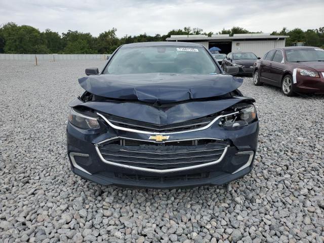 1G1ZB5ST3JF169037 - 2018 CHEVROLET MALIBU LS Көк фото 5