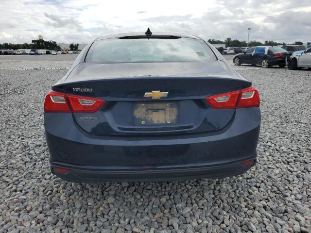 1G1ZB5ST3JF169037 - 2018 CHEVROLET MALIBU LS Көк фото 6