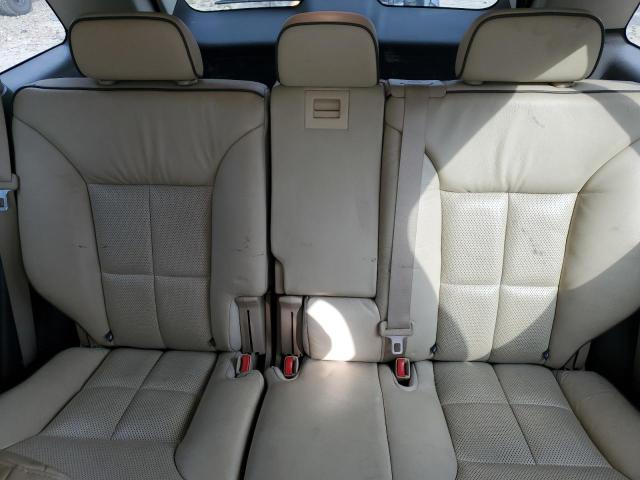 2LMDU68C08BJ38946 - 2008 LINCOLN MKX Krem foto 10