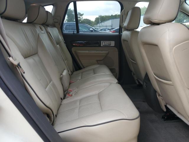 2LMDU68C08BJ38946 - 2008 LINCOLN MKX Krem foto 11