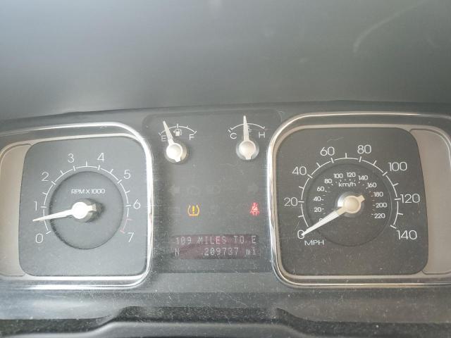 2LMDU68C08BJ38946 - 2008 LINCOLN MKX Krem foto 9