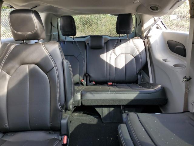 2C4RC3BG0PR501027 - 2023 CHRYSLER PACIFICA TOURING L Սև լուսանկար 10