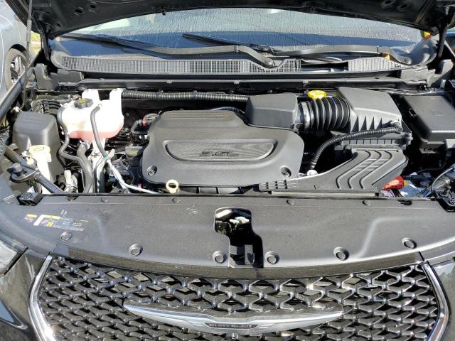 2C4RC3BG0PR501027 - 2023 CHRYSLER PACIFICA TOURING L Սև լուսանկար 12