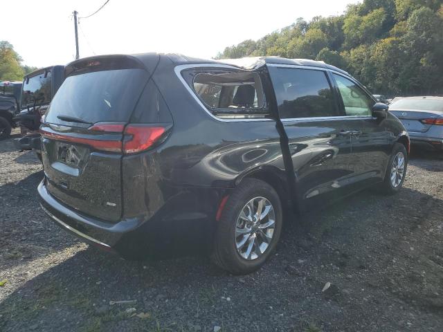 2C4RC3BG0PR501027 - 2023 CHRYSLER PACIFICA TOURING L Սև լուսանկար 3
