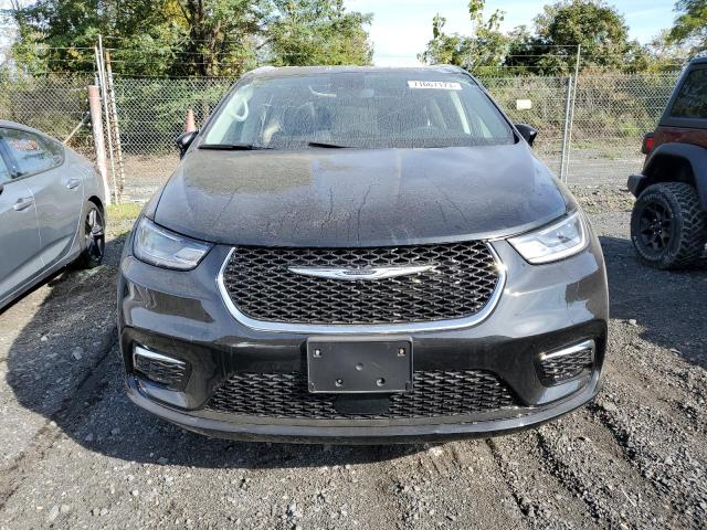 2C4RC3BG0PR501027 - 2023 CHRYSLER PACIFICA TOURING L Սև լուսանկար 5