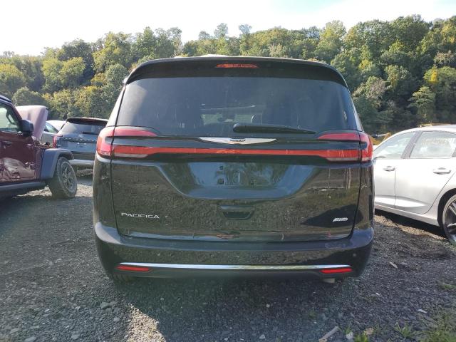 2C4RC3BG0PR501027 - 2023 CHRYSLER PACIFICA TOURING L Սև լուսանկար 6