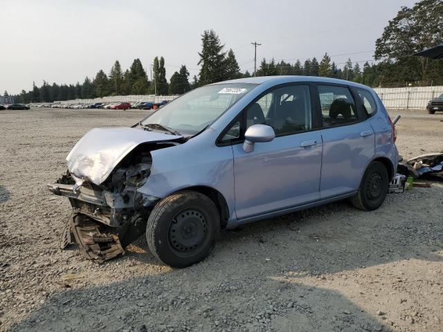 2008 HONDA FIT, 