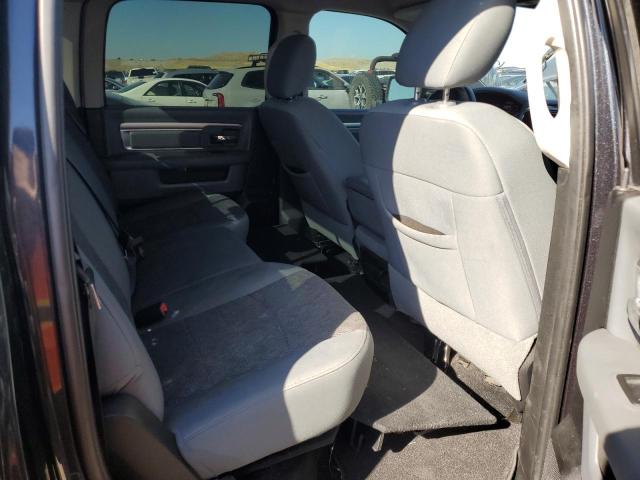 3C6RR7LT9HG574381 - 2017 RAM 1500 SLT შავი ფოტო 10