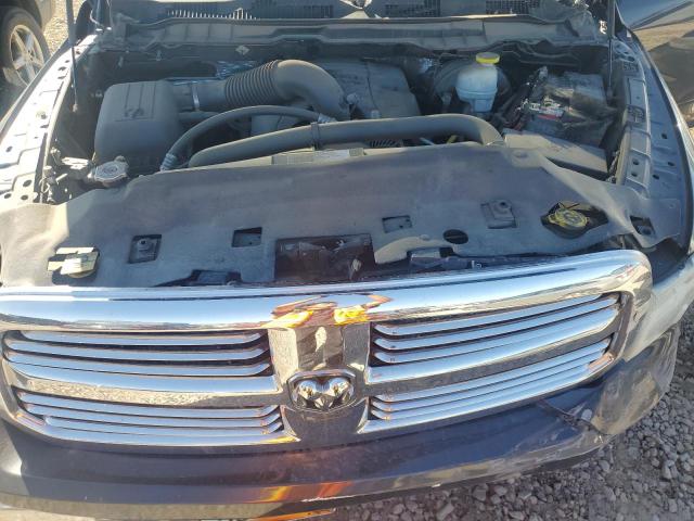 3C6RR7LT9HG574381 - 2017 RAM 1500 SLT შავი ფოტო 11