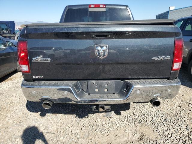 3C6RR7LT9HG574381 - 2017 RAM 1500 SLT შავი ფოტო 6