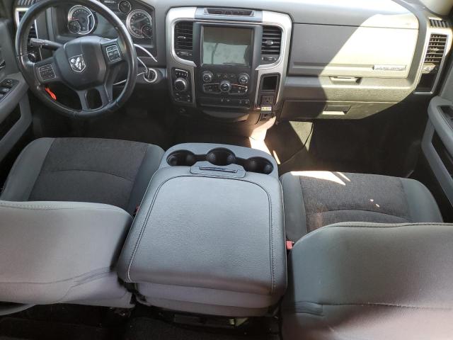 3C6RR7LT9HG574381 - 2017 RAM 1500 SLT შავი ფოტო 8