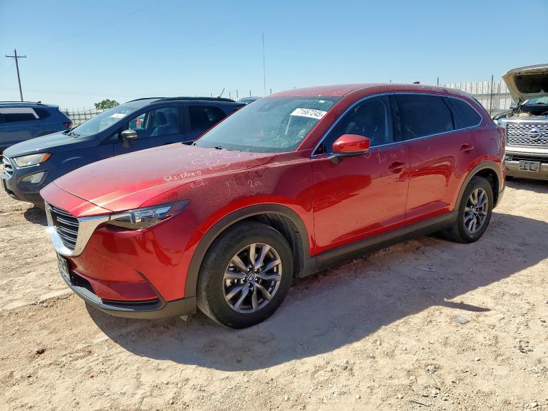 2022 MAZDA CX-9 TOURING, null