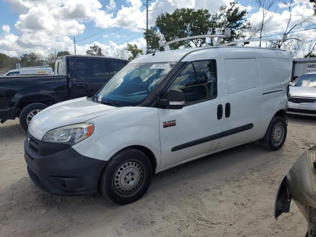 ZFBERFAB9H6E35743 - 2017 RAM PROMASTER WHITE photo 1