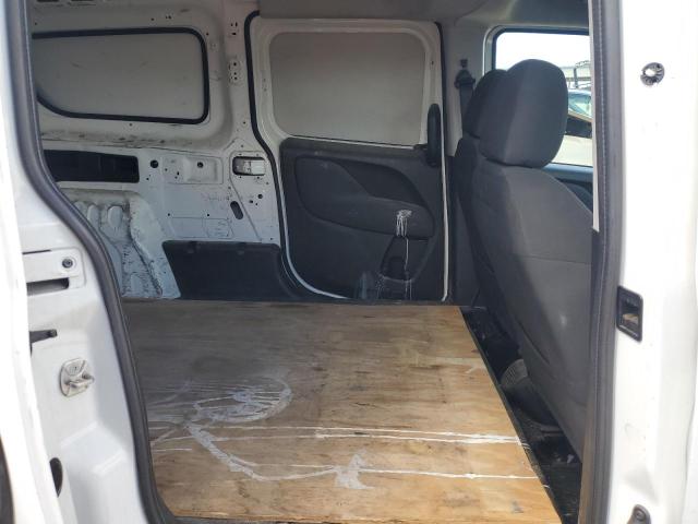 ZFBERFAB9H6E35743 - 2017 RAM PROMASTER WHITE photo 10