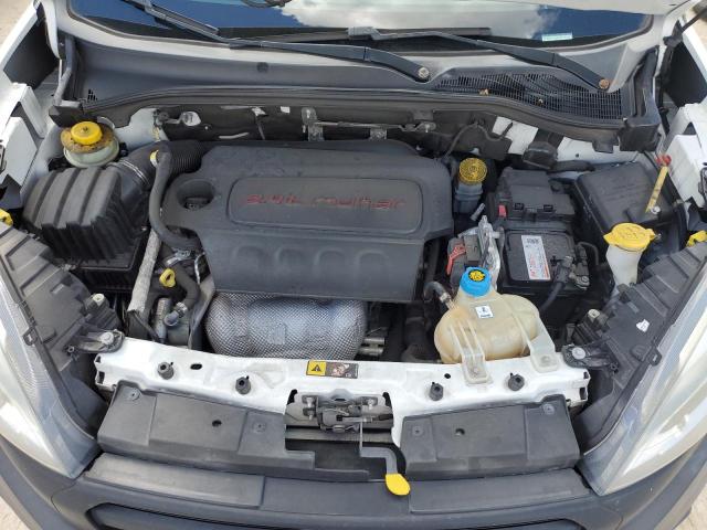 ZFBERFAB9H6E35743 - 2017 RAM PROMASTER WHITE photo 11