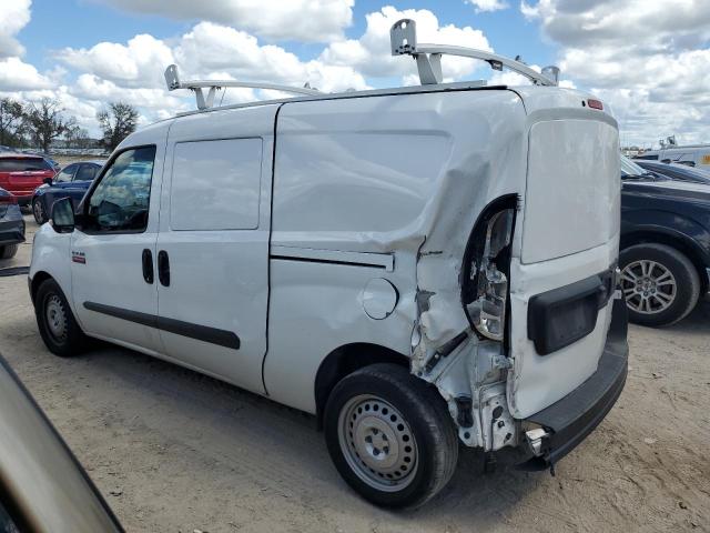 ZFBERFAB9H6E35743 - 2017 RAM PROMASTER WHITE photo 2