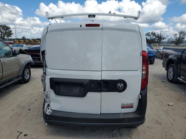 ZFBERFAB9H6E35743 - 2017 RAM PROMASTER WHITE photo 6