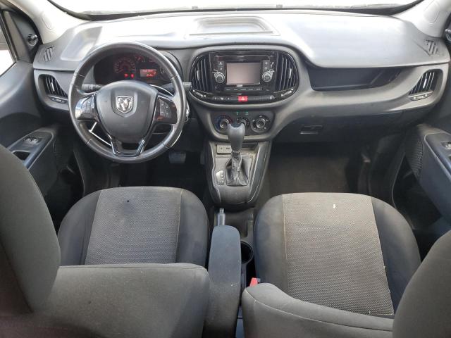 ZFBERFAB9H6E35743 - 2017 RAM PROMASTER WHITE photo 8