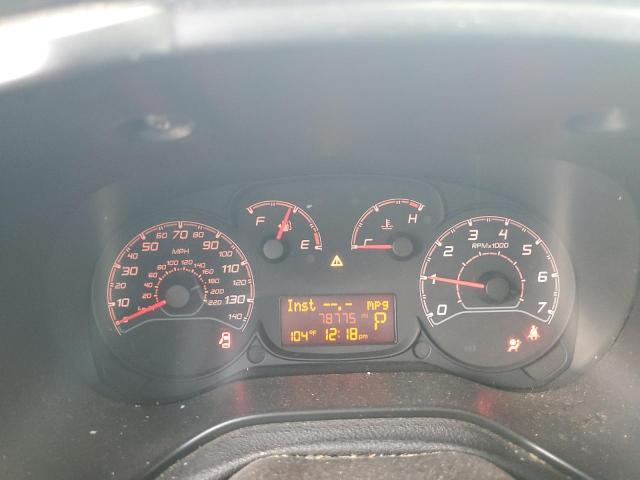 ZFBERFAB9H6E35743 - 2017 RAM PROMASTER WHITE photo 9