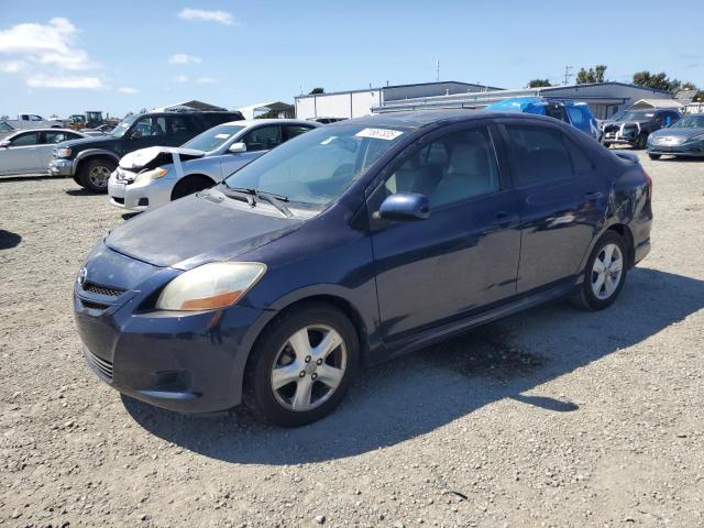 2007 TOYOTA YARIS, 