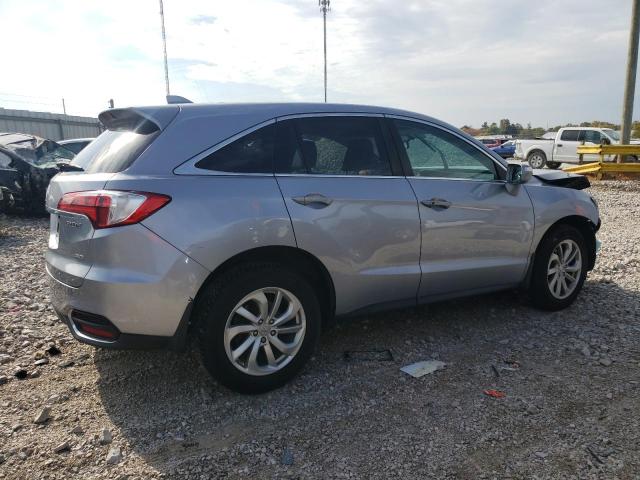 5J8TB4H36GL010183 - 2016 ACURA RDX GRAY photo 3