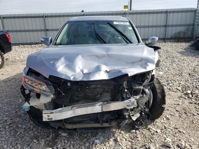 5J8TB4H36GL010183 - 2016 ACURA RDX GRAY photo 5