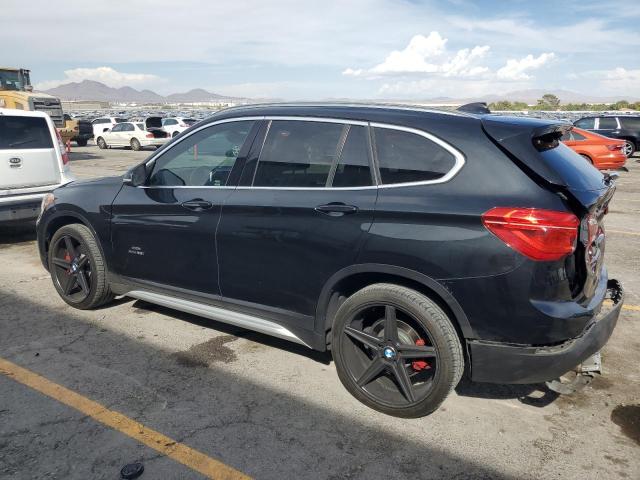 WBXHT3C30J5K28170 - 2018 BMW X1 XDRIVE28I 黑色 照片 2