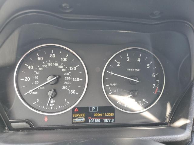 WBXHT3C30J5K28170 - 2018 BMW X1 XDRIVE28I 黑色 照片 9