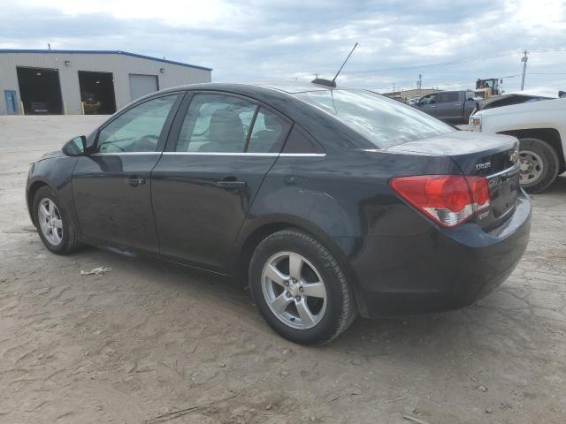 1G1PC5SB5F7146761 - 2015 CHEVROLET CRUZE LT BLACK photo 2