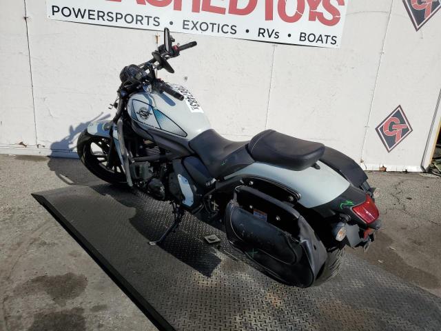 JKAENEC18NDA04108 - 2022 KAWASAKI EN650 C TWO TONE photo 3