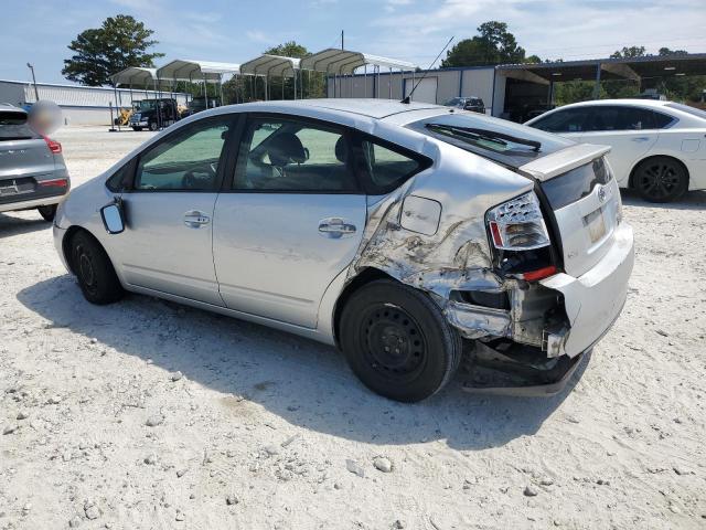 JTDKB20UX87701620 - 2008 TOYOTA PRIUS SILVER photo 2