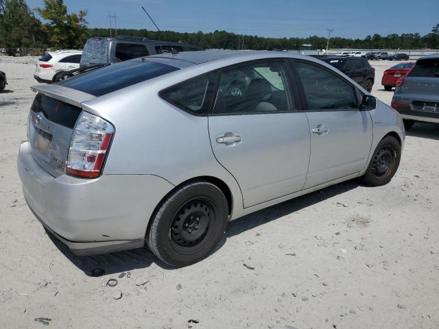 JTDKB20UX87701620 - 2008 TOYOTA PRIUS SILVER photo 3