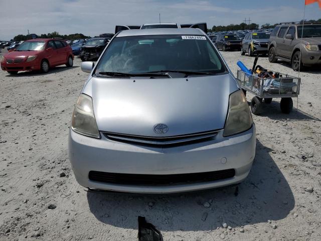 JTDKB20UX87701620 - 2008 TOYOTA PRIUS SILVER photo 5