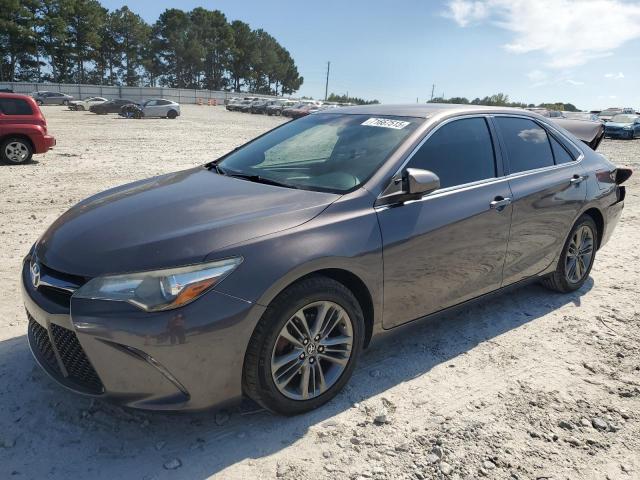 2016 TOYOTA CAMRY LE, 