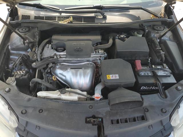 4T1BF1FK5GU265923 - 2016 TOYOTA CAMRY LE ნაცრისფერი ფოტო 11