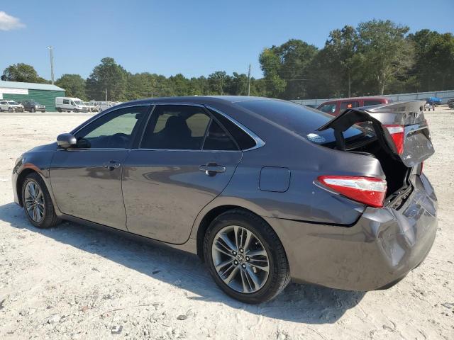 4T1BF1FK5GU265923 - 2016 TOYOTA CAMRY LE ნაცრისფერი ფოტო 2