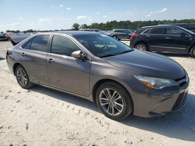 4T1BF1FK5GU265923 - 2016 TOYOTA CAMRY LE ნაცრისფერი ფოტო 4