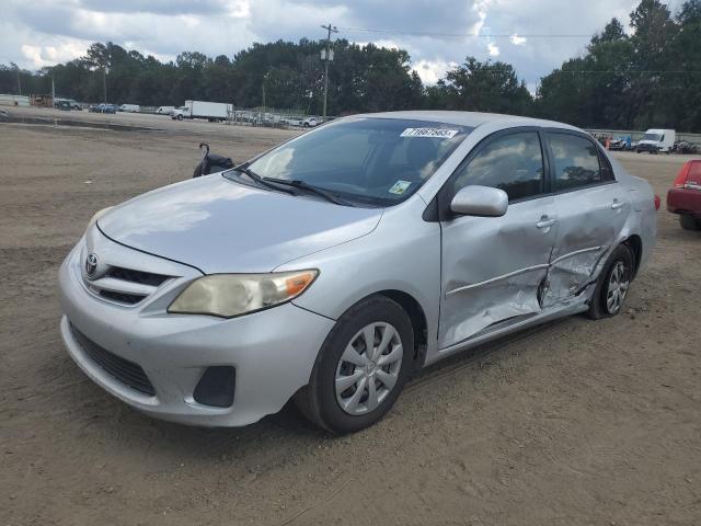 2011 TOYOTA COROLLA BASE, 